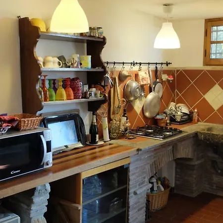 La Smarrita Stiava